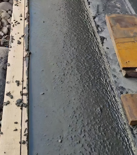 多文镇环氧砂浆的特点及施工流程​
