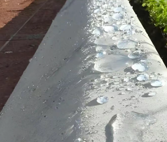 多文镇硅烷浸渍涂料在混凝土保护中的应用