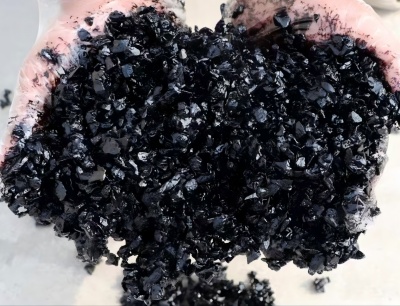 多文镇沥青冷补料（沥青砂）的优势特点与施工流程解析